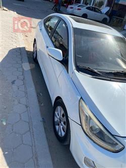 هيونداي أكسنت